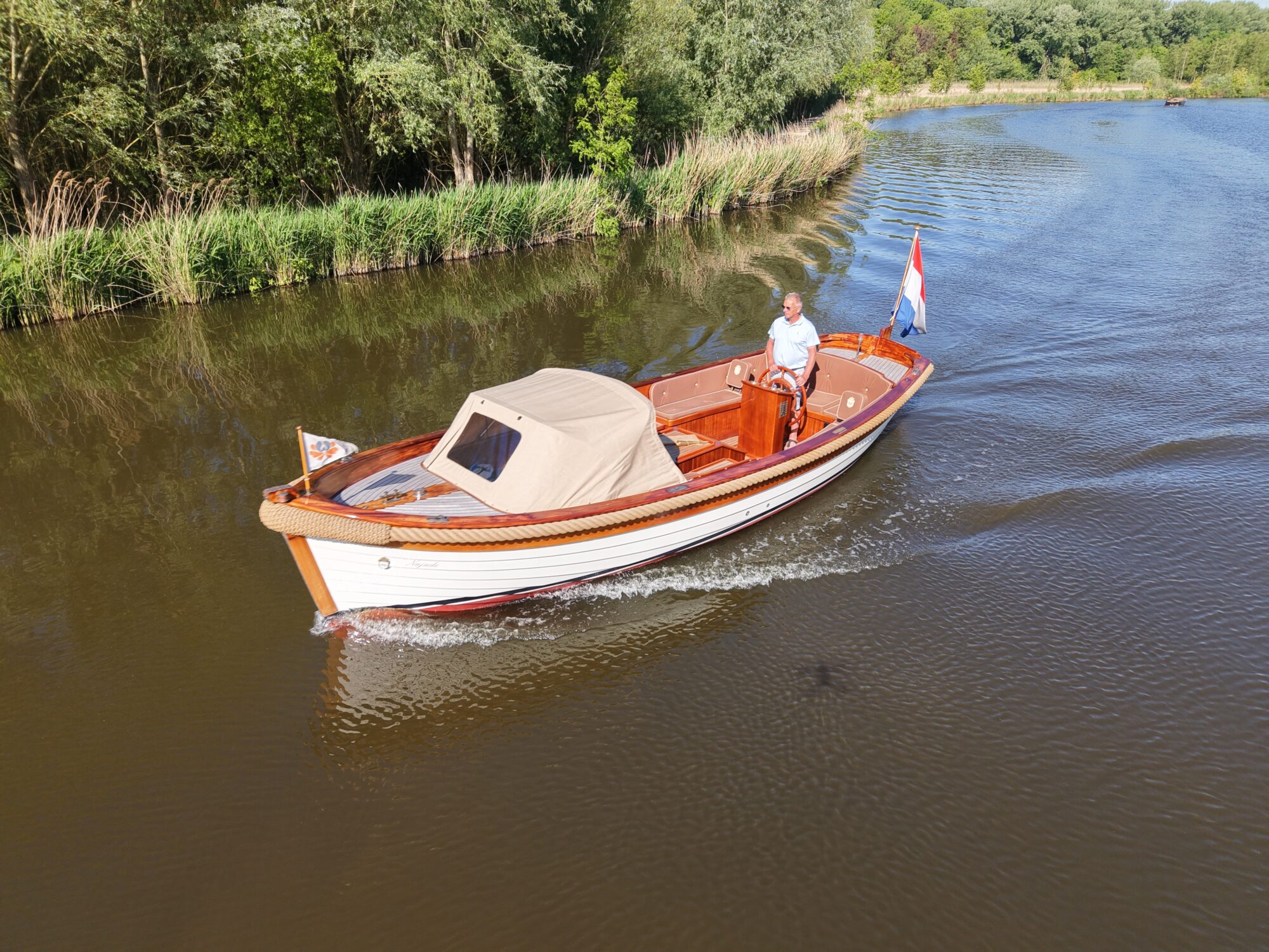 foto: 46 Wester Engh Wester Engh 7.80 Open