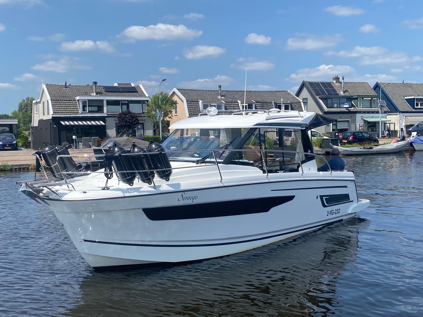 Jeanneau  Merry Fisher 895 offshore