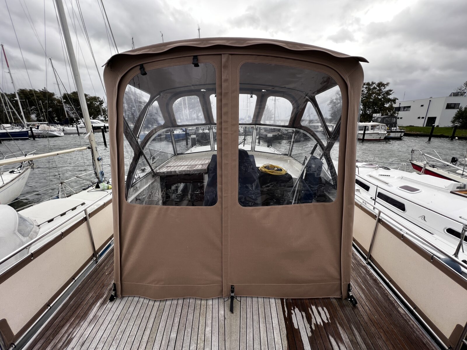 foto: 46 Boarncruiser Boarncruiser 35 Classic Line