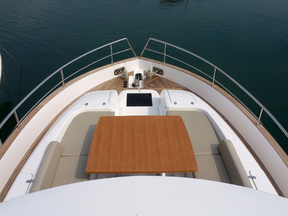 foto: 20 Azimut Magellano 53