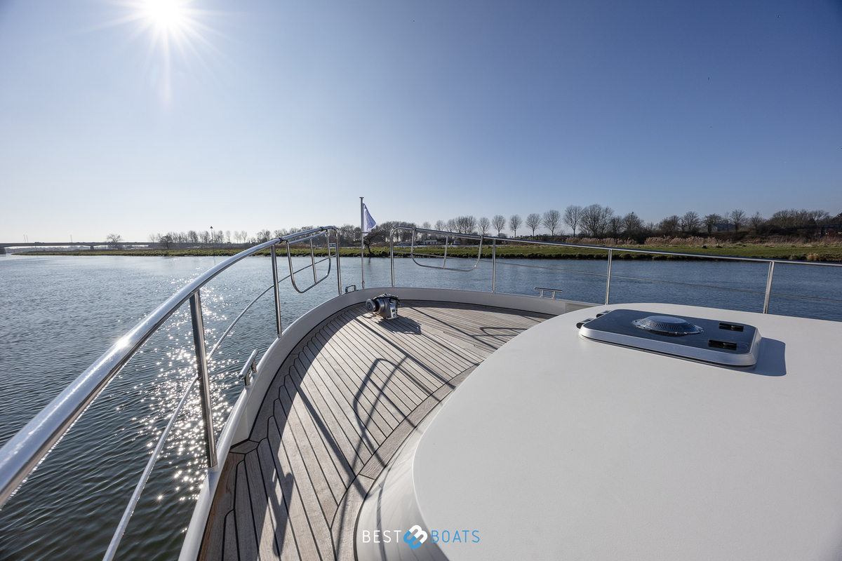 foto: 29 Linssen Grand Sturdy 40.0 AC