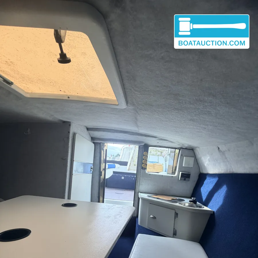 foto: 28 Wellcraft 233 Eclipse