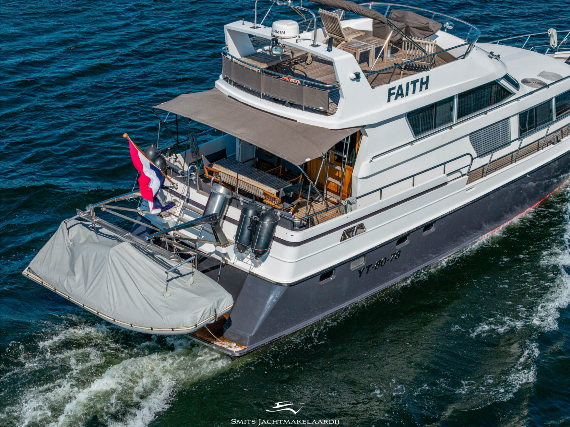 foto: 68 Van der Valk Valk Vitesse 54 Stabilizers