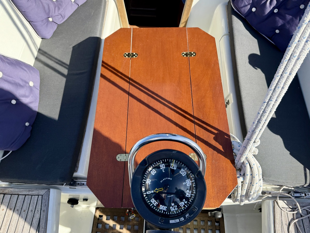 foto: 23 Dehler  Optima 92