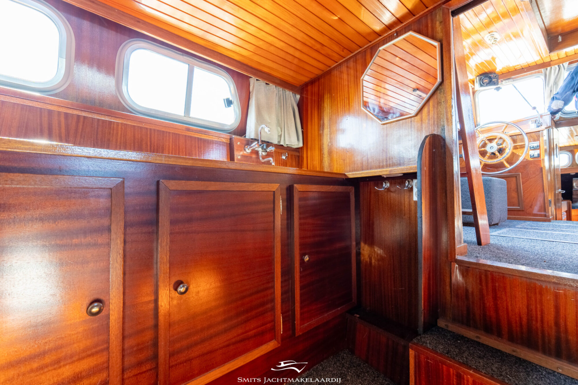 foto: 80 Pedro Pedro 10.50 AK – refit 2023