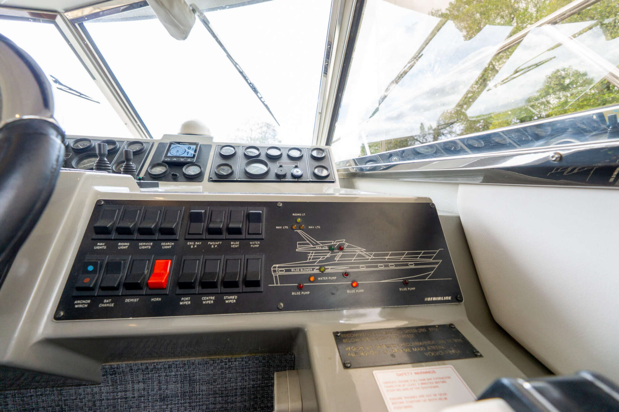 foto: 30 Fairline Fairline 50 Flybridge