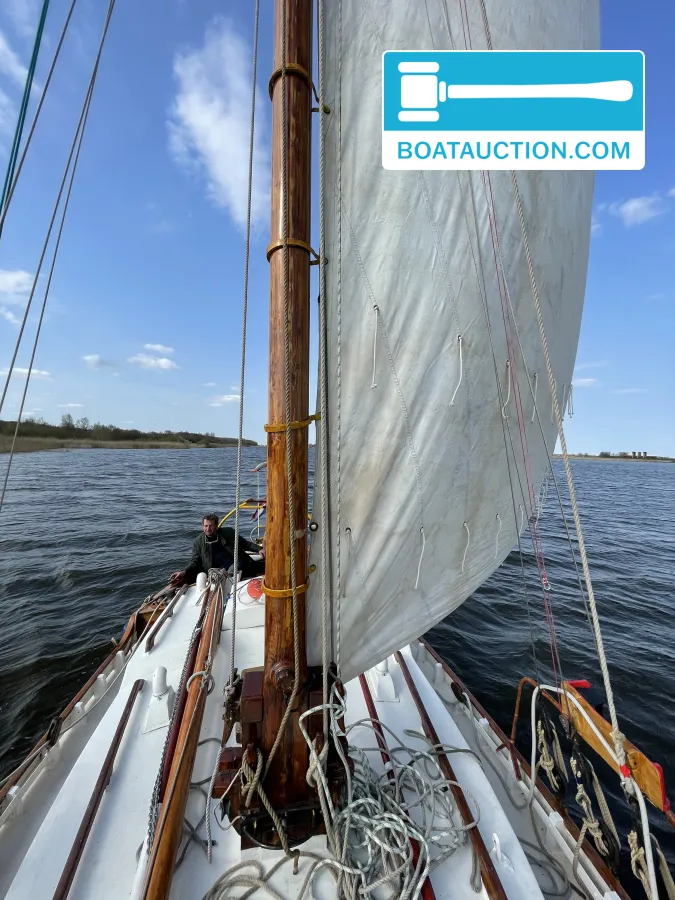 foto: 20 Hugh McLean & Sons Ltd Gaffelsloep