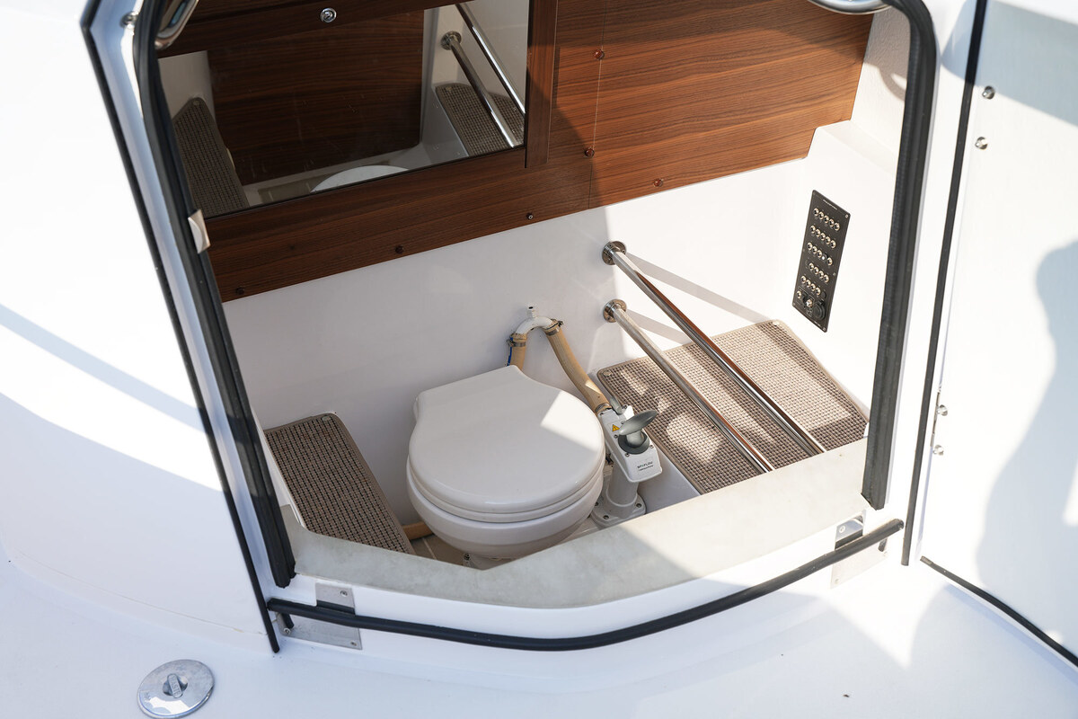 foto: 31 Axopar 28 Cabin - AC