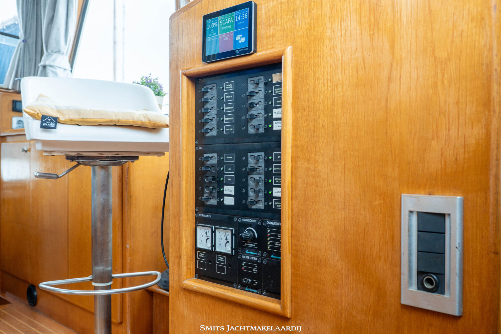 foto: 50 Koopmans Koopmans 13.85 Pilotkotter My