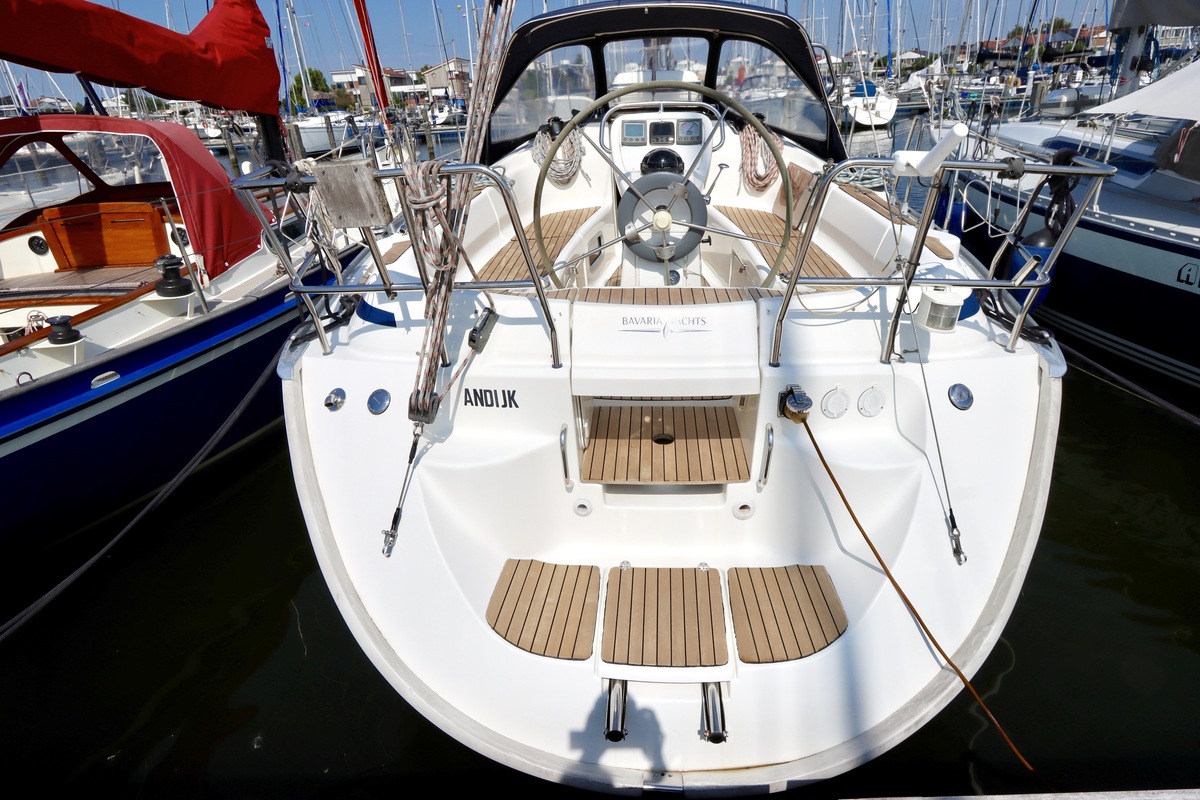 foto: 28 Bavaria 36-2 Cruiser