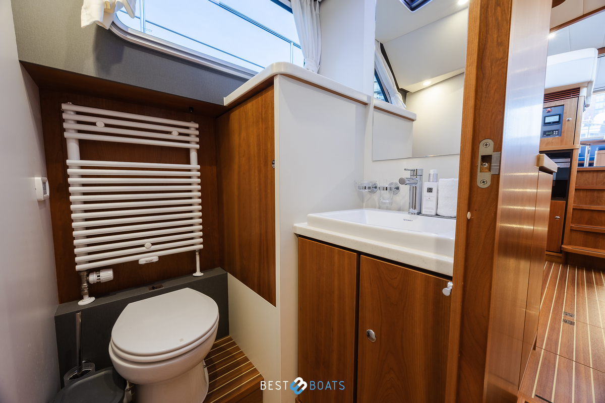 foto: 41 Linssen Grand Sturdy 470 Wheelhouse