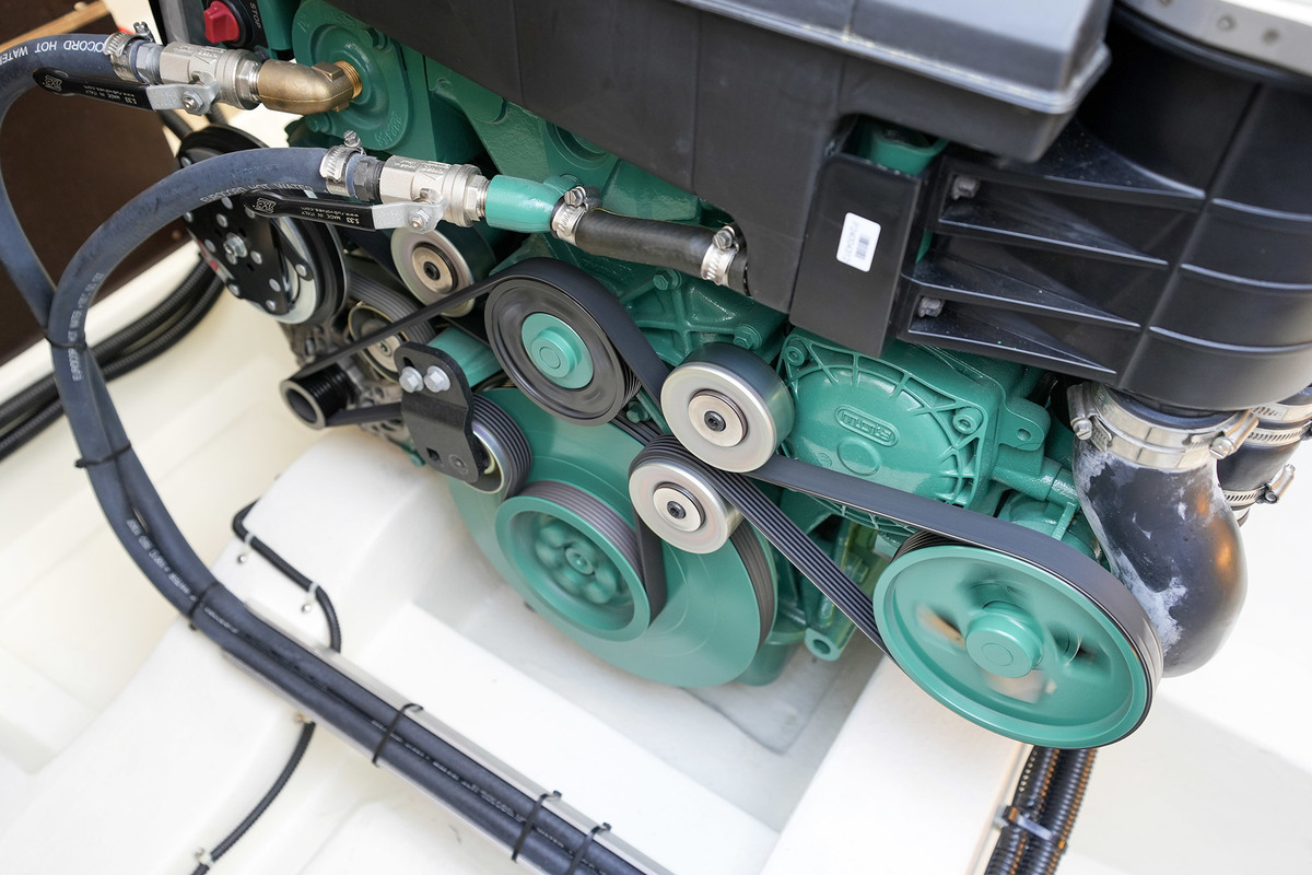 foto: 70 Marex 330 Scandinavia (2024)