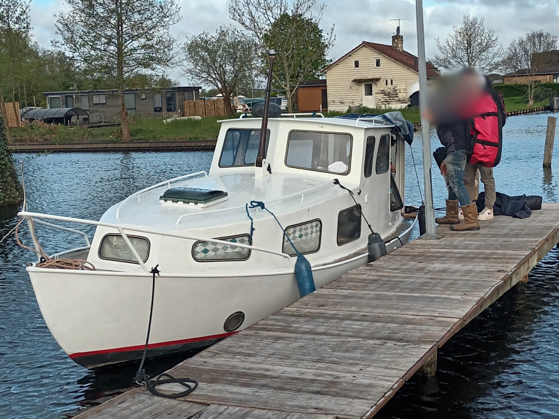 foto: 8 Biesbosch Kruiser 720