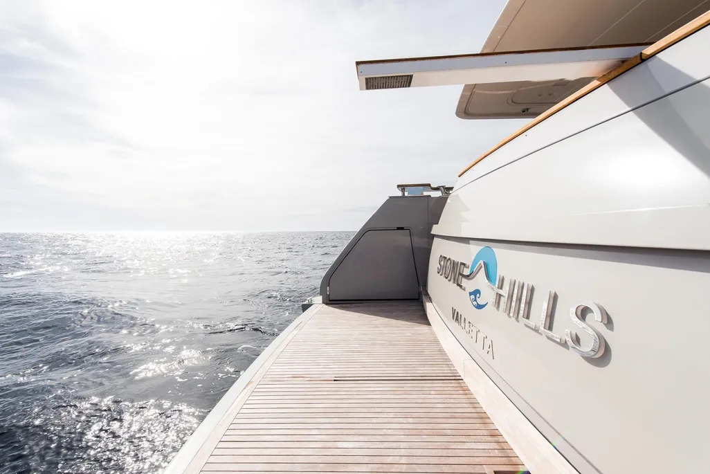 foto: 22 Sanlorenzo SD96