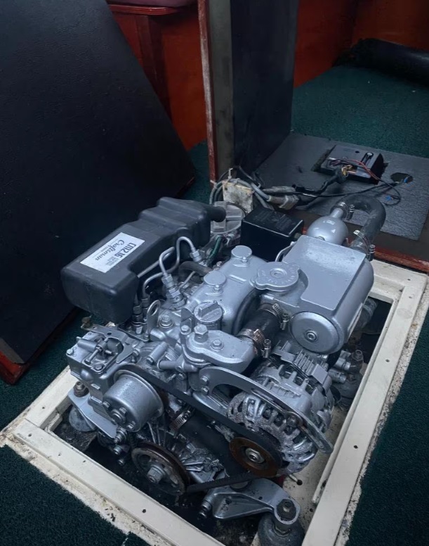 foto: 6 Kajuitvlet 6,80 OK