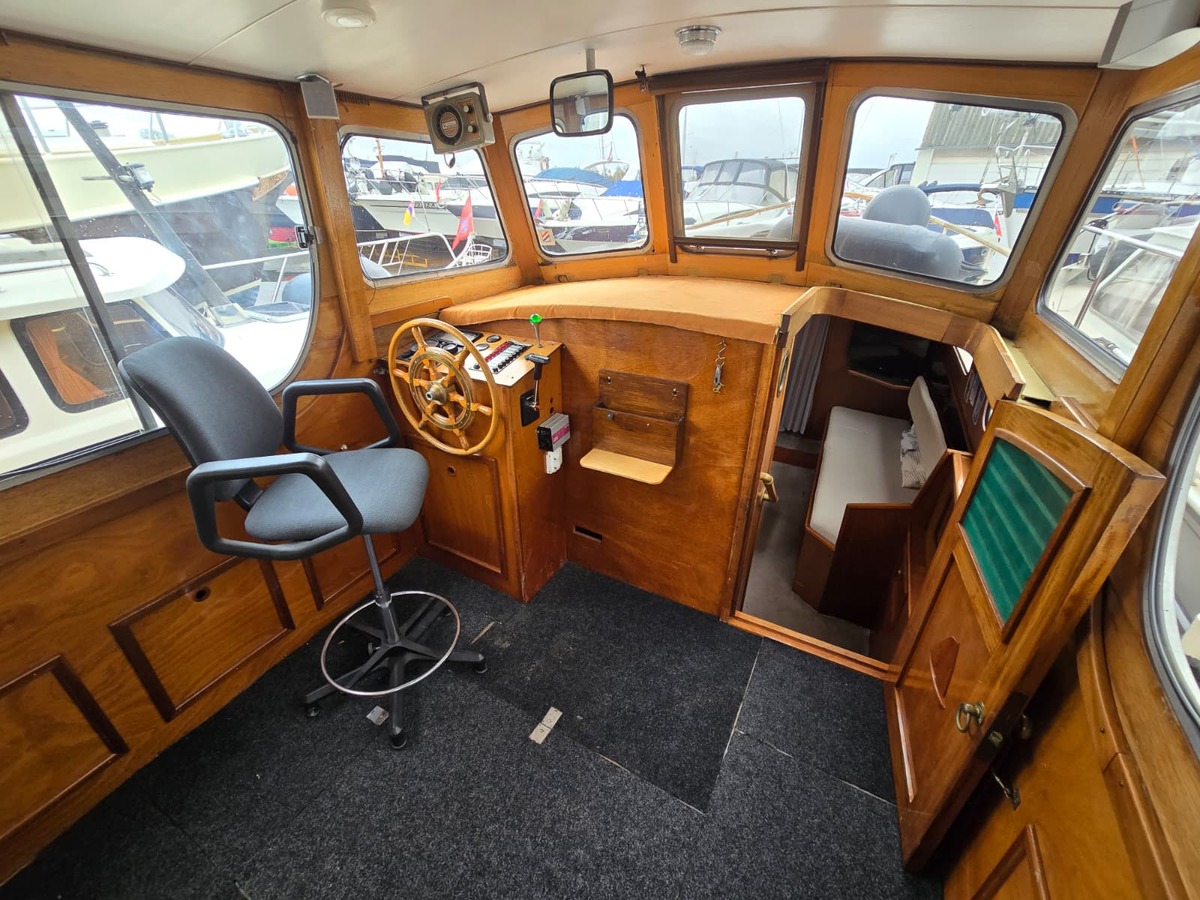 foto: 11 Motorjacht Lovely  985 OK