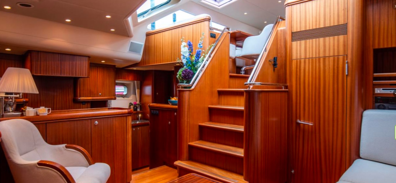 foto: 12 Nordia Van Dam 78 Ketch