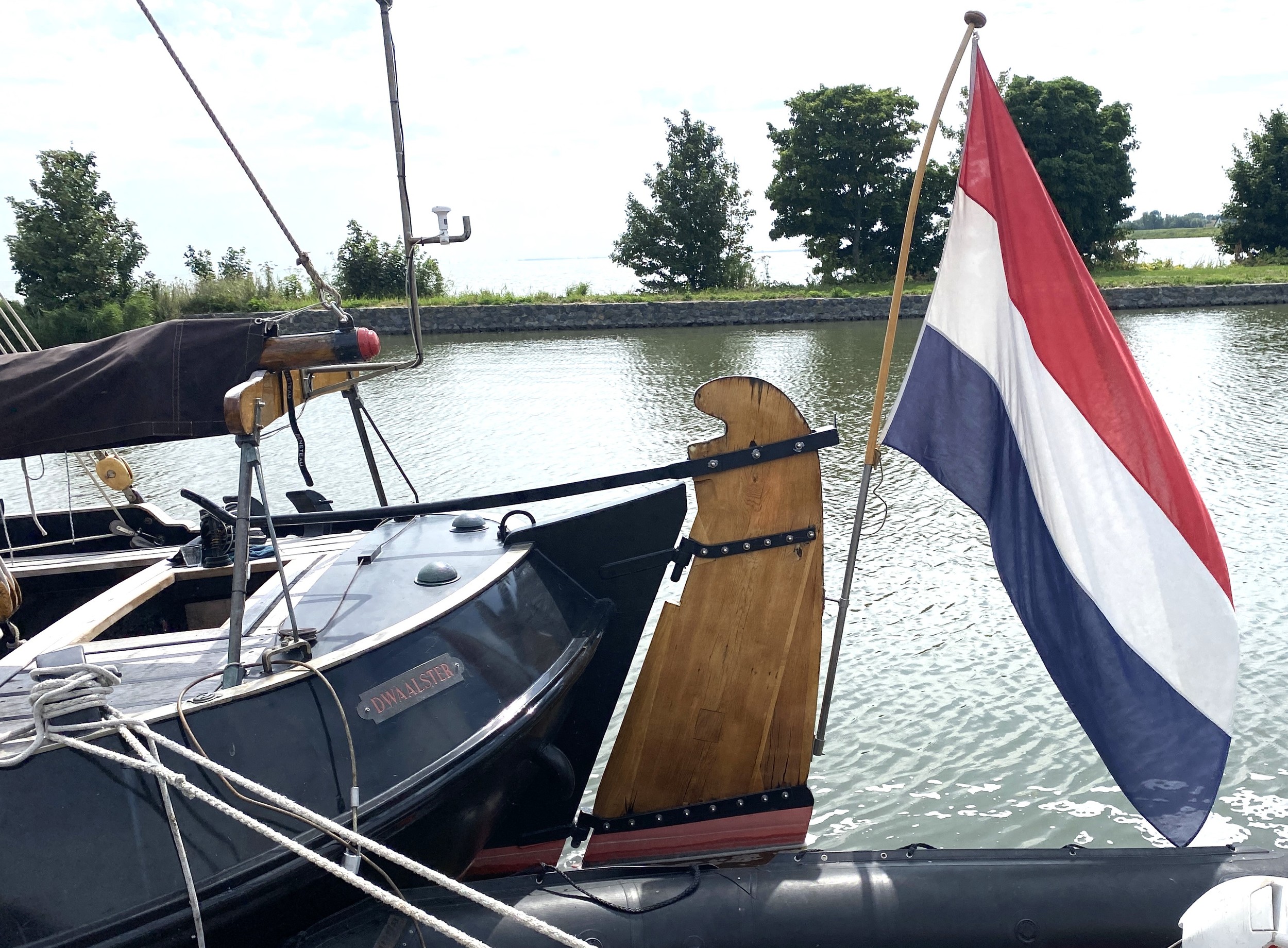 foto: 30 Schokker 14.00 M. One Off