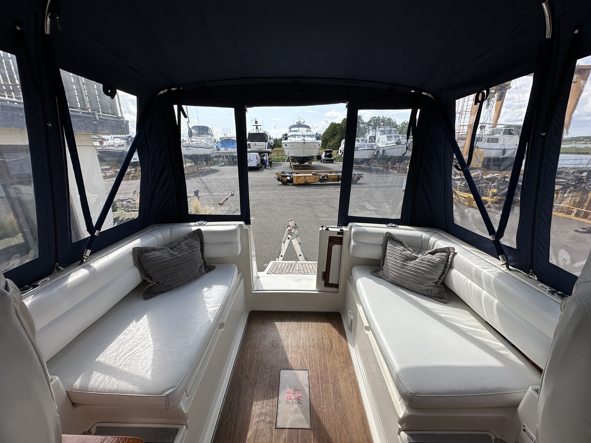 foto: 17 Marex 277 Consul 