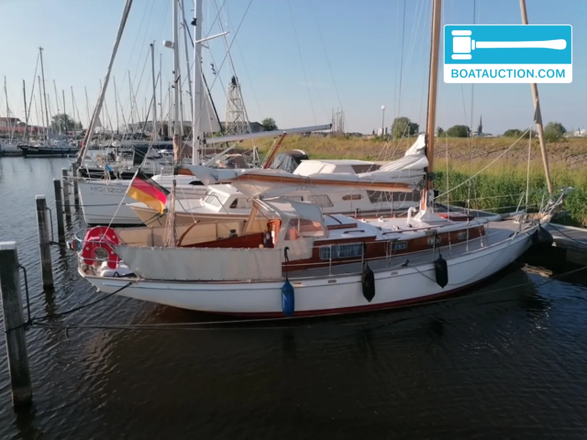 foto: 21 Huisman 1100