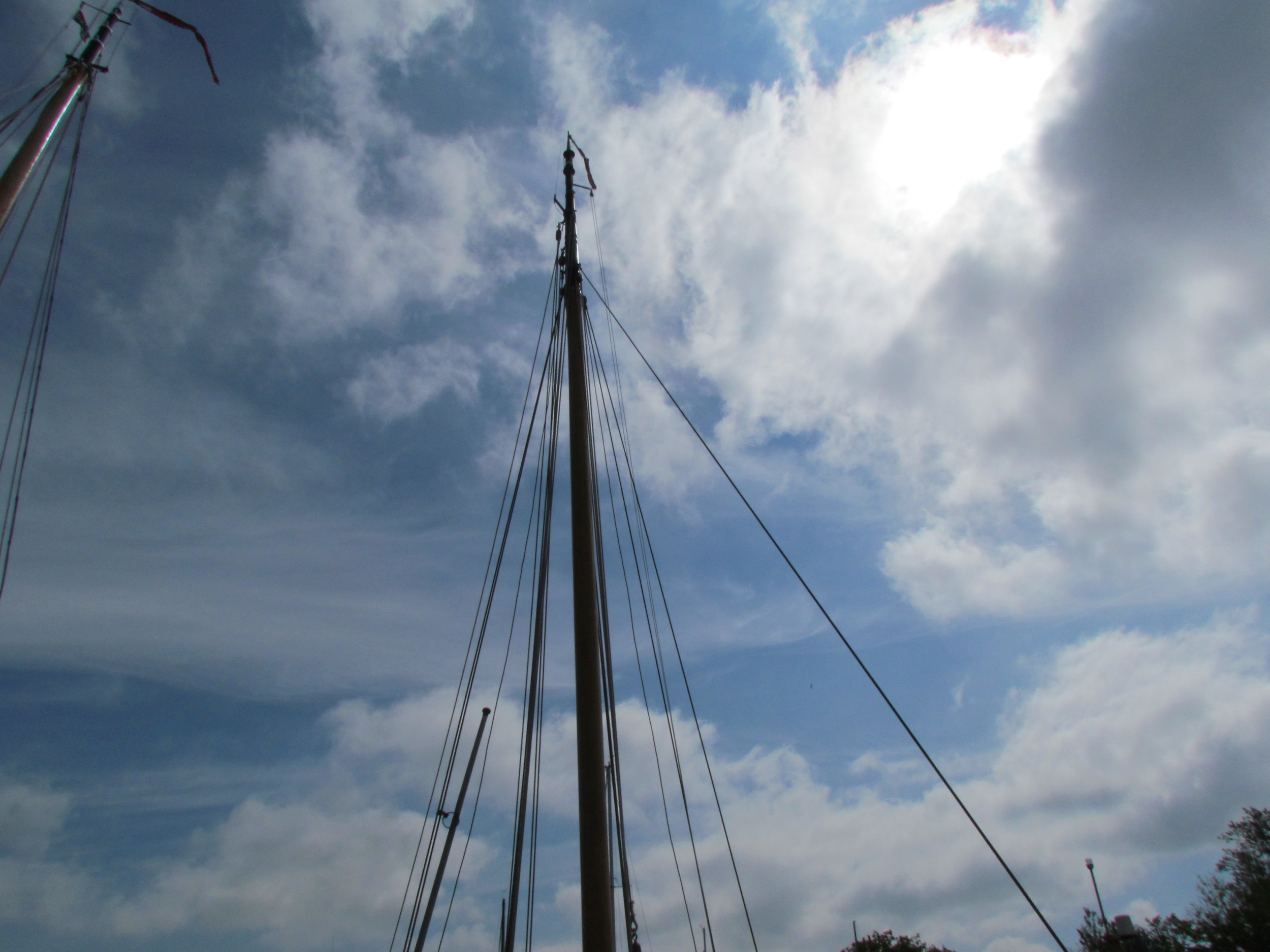 foto: 32 Hoogaars - Platbodem Jacht