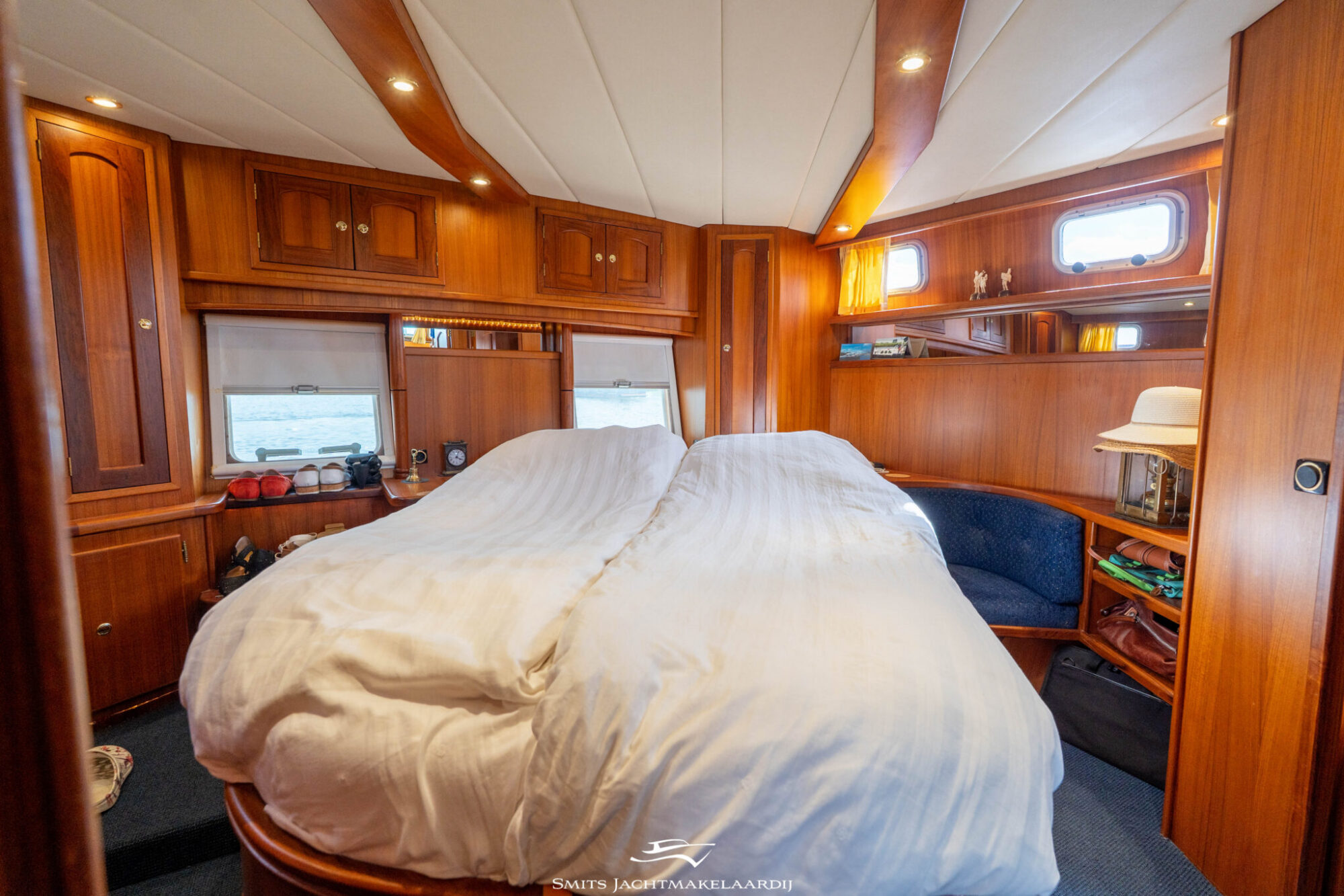 foto: 29 Holterman Holterman Trawler 13.50 Royal Class Cabrio