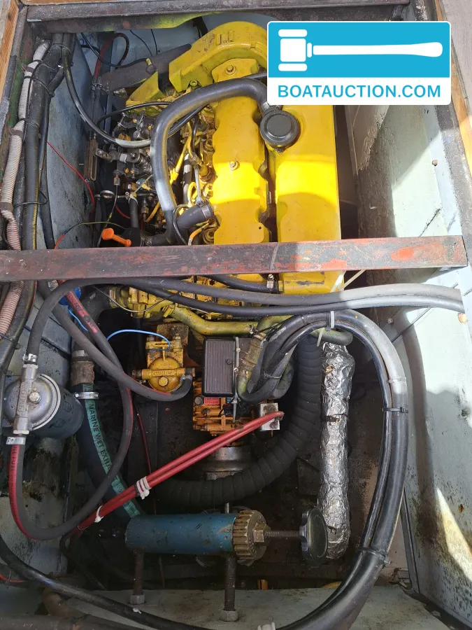 foto: 6 Motor cruiser 850