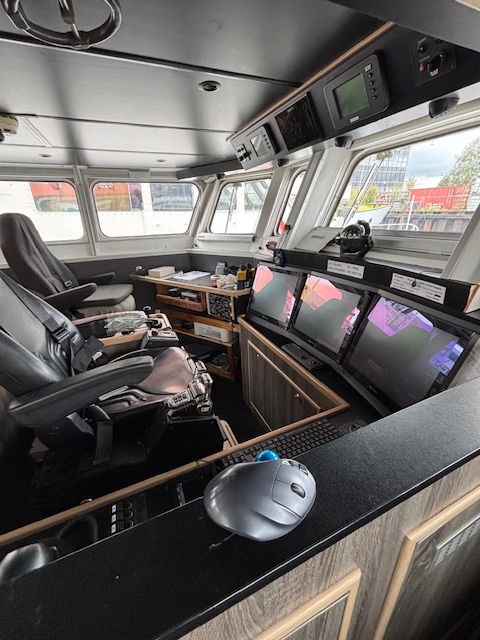 foto: 21 Ex Patrouille Vaartuig 21.30