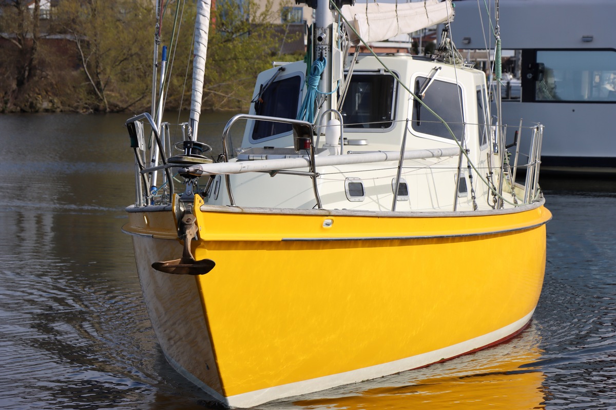 foto: 67 Koopmans 33 Deck Salon