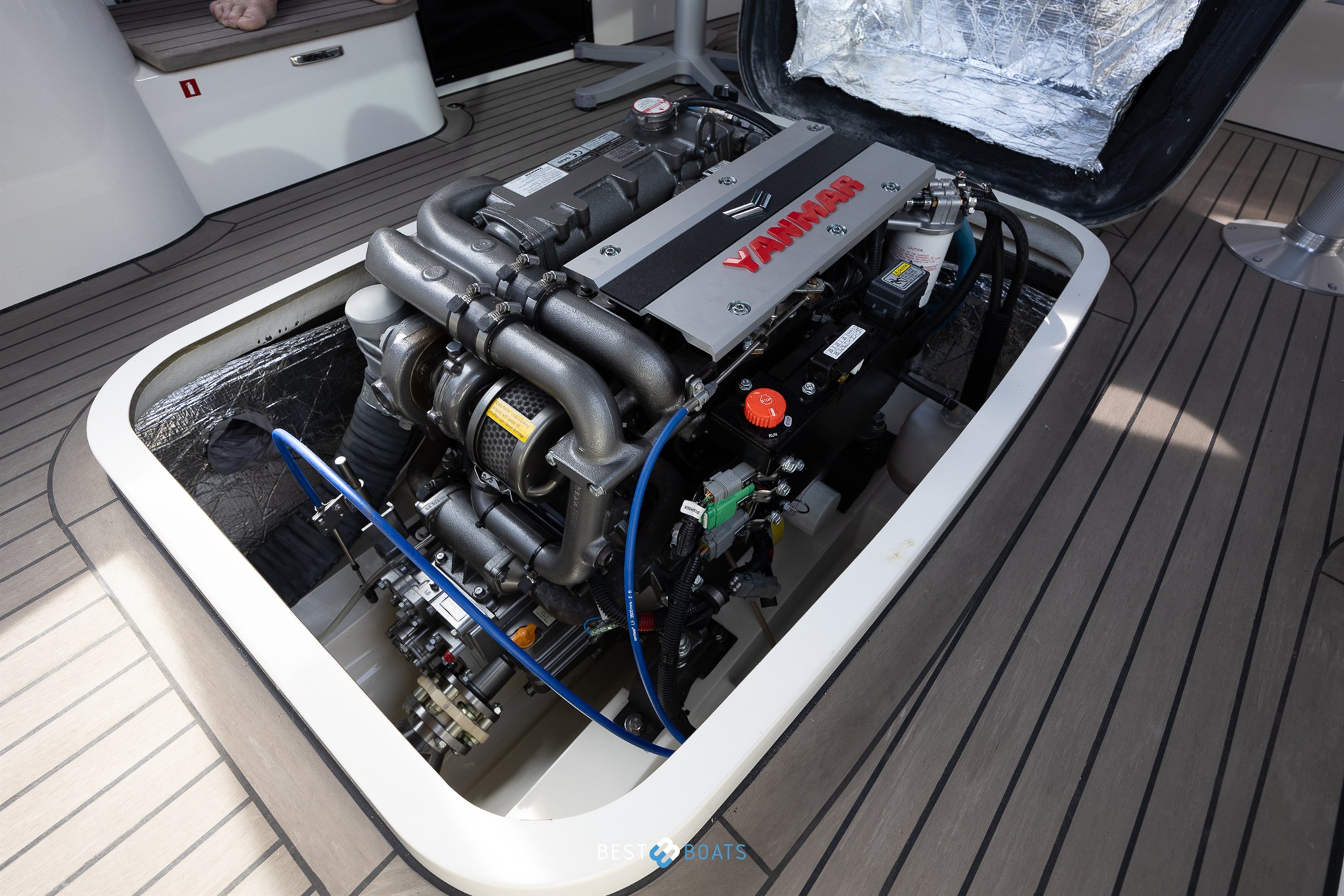 foto: 20 Antaris Seventy7 Cabin