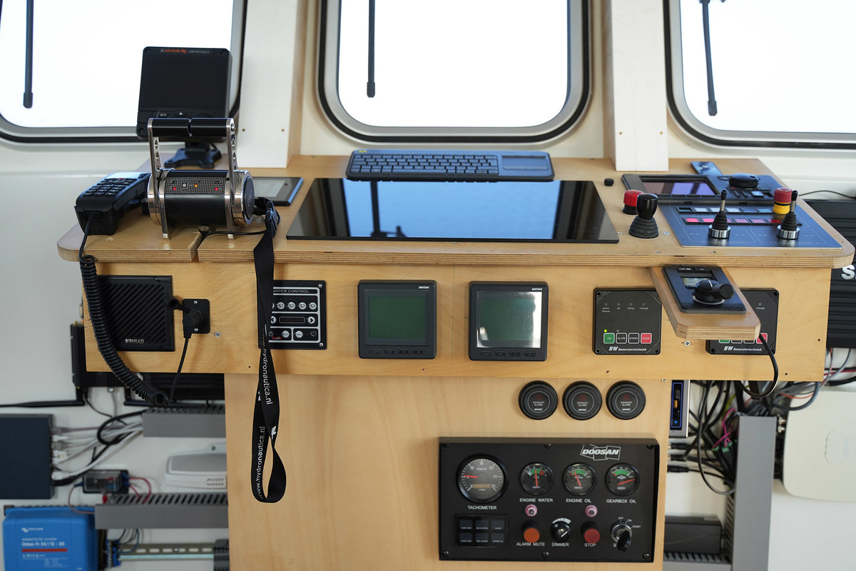 foto: 52 Trawler 2250 