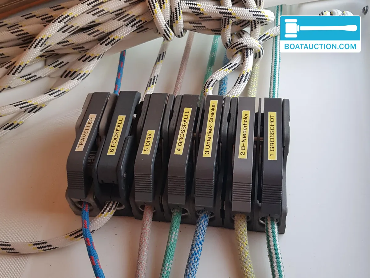 foto: 25 Beneteau Oceanis 473 Clipper