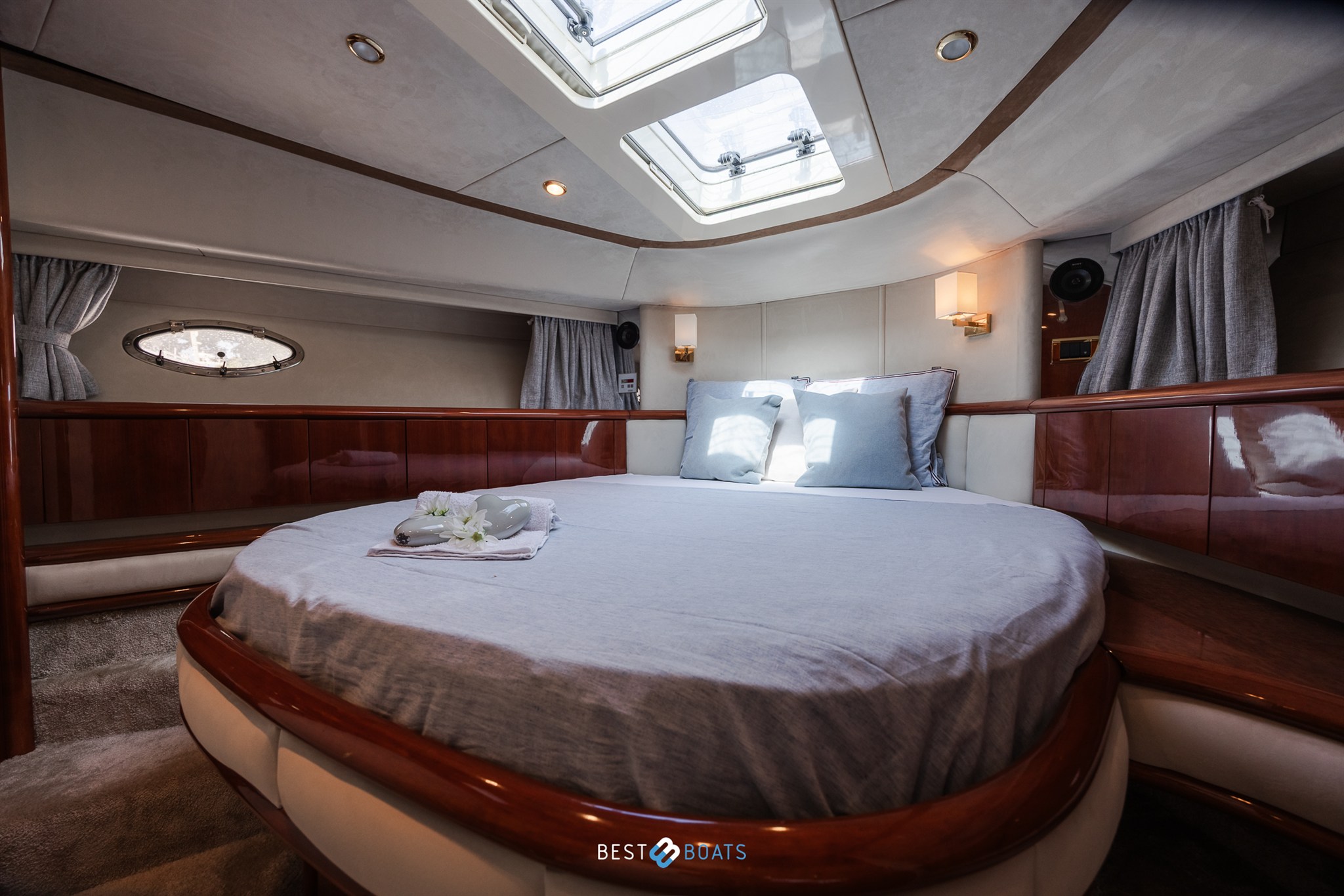 foto: 69 Fairline 58 Squadron
