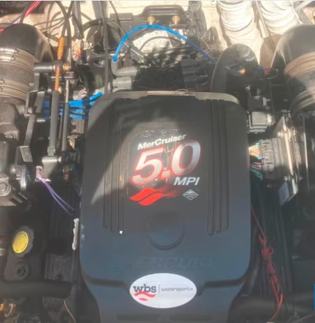 foto: 6  Rinker Captiva 232  Captiva 232