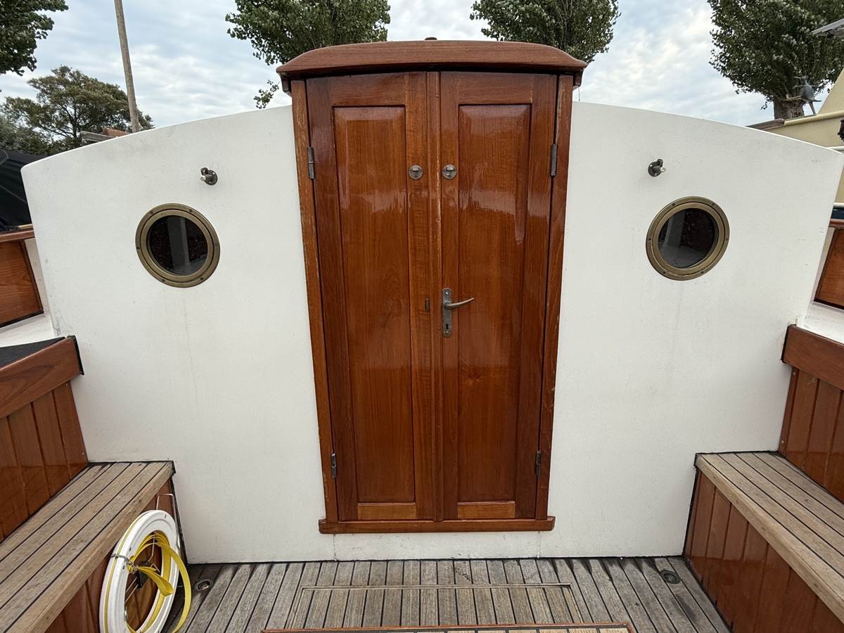 foto: 25 Qullet 900 Kajuitsloep