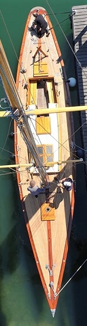 foto: 19 Anker & Jensen S-Spant 9.5 Mtr Klasse