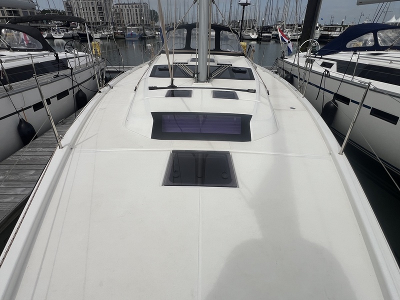 foto: 26 Dufour 430 GL