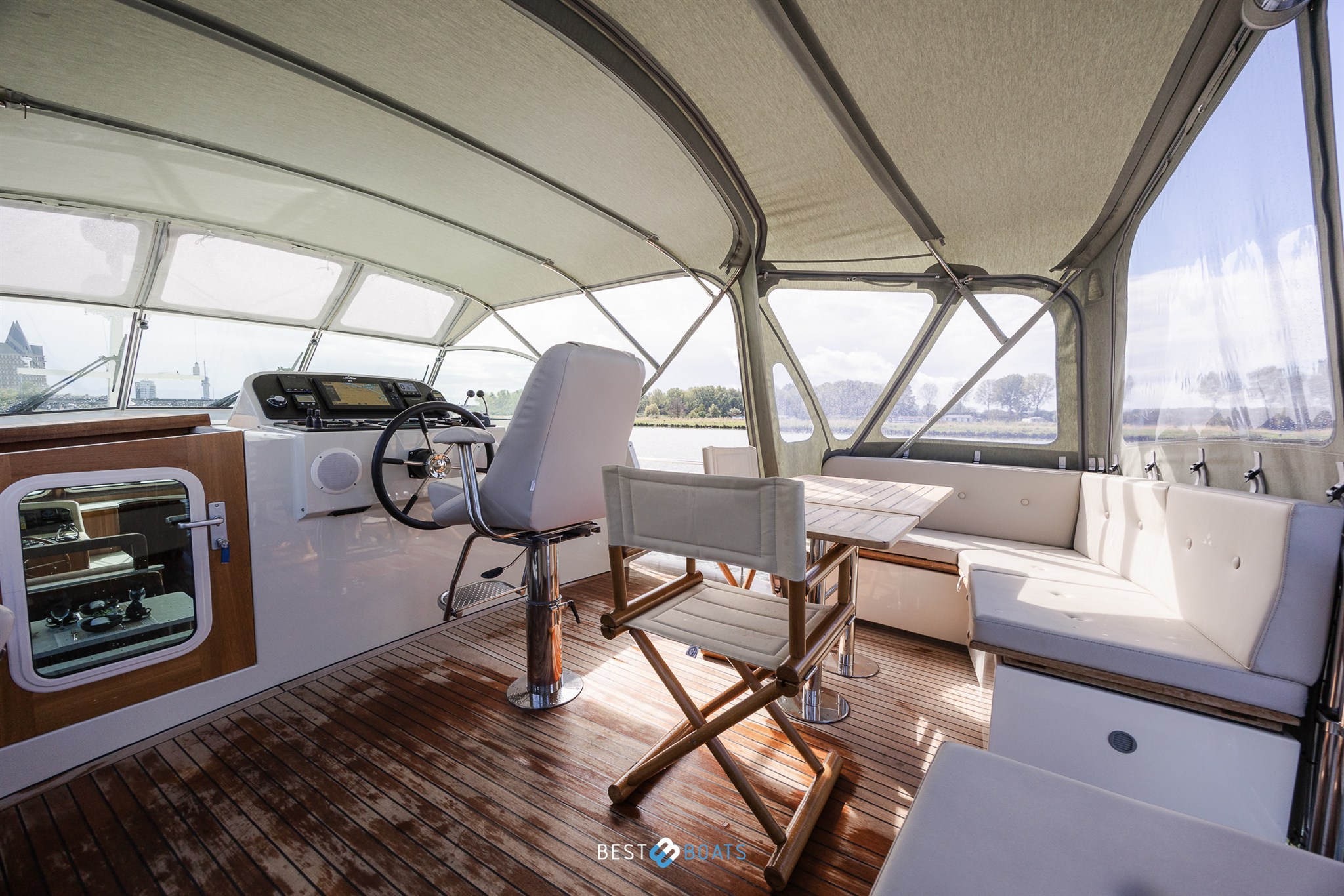 foto: 27 Linssen Grand Sturdy 45.9 AC Twin