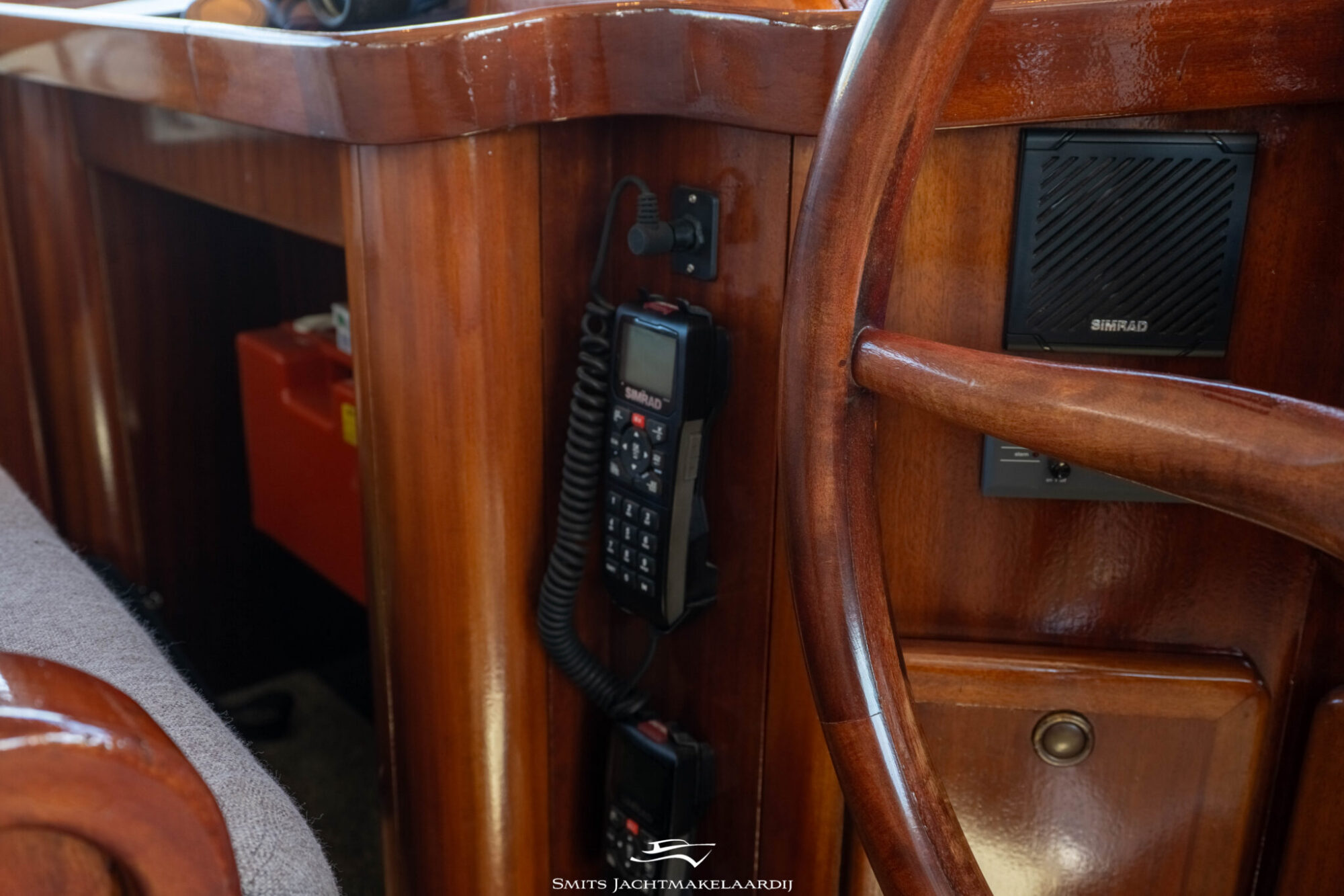 foto: 57 Van der Valk Valk Vitesse 54 Stabilizers