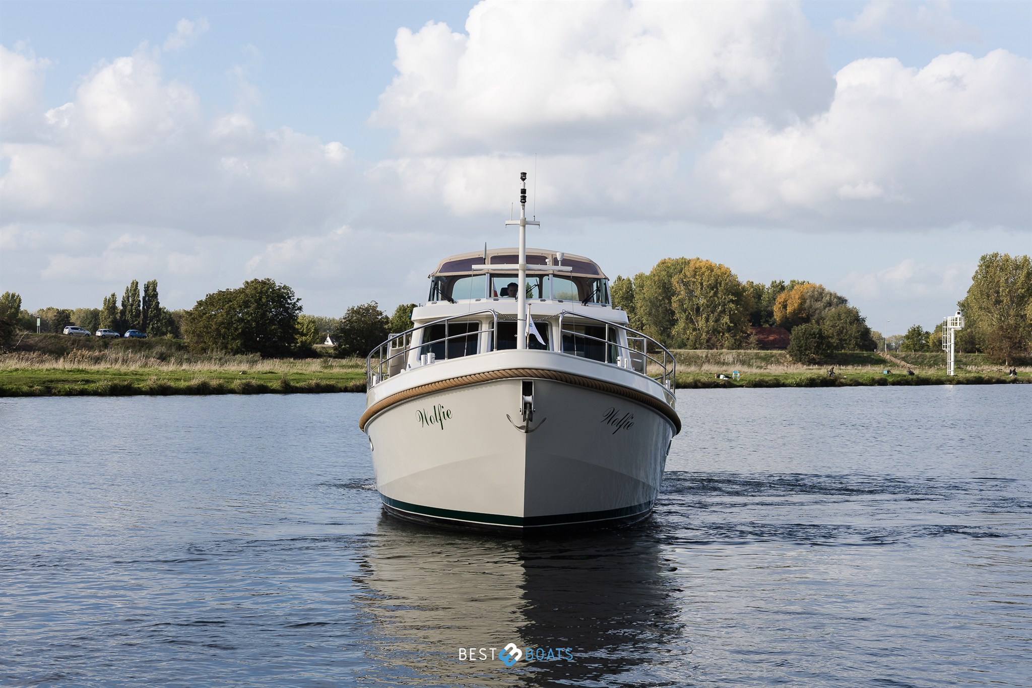 foto: 37 Linssen Grand Sturdy 470 AC Mark II