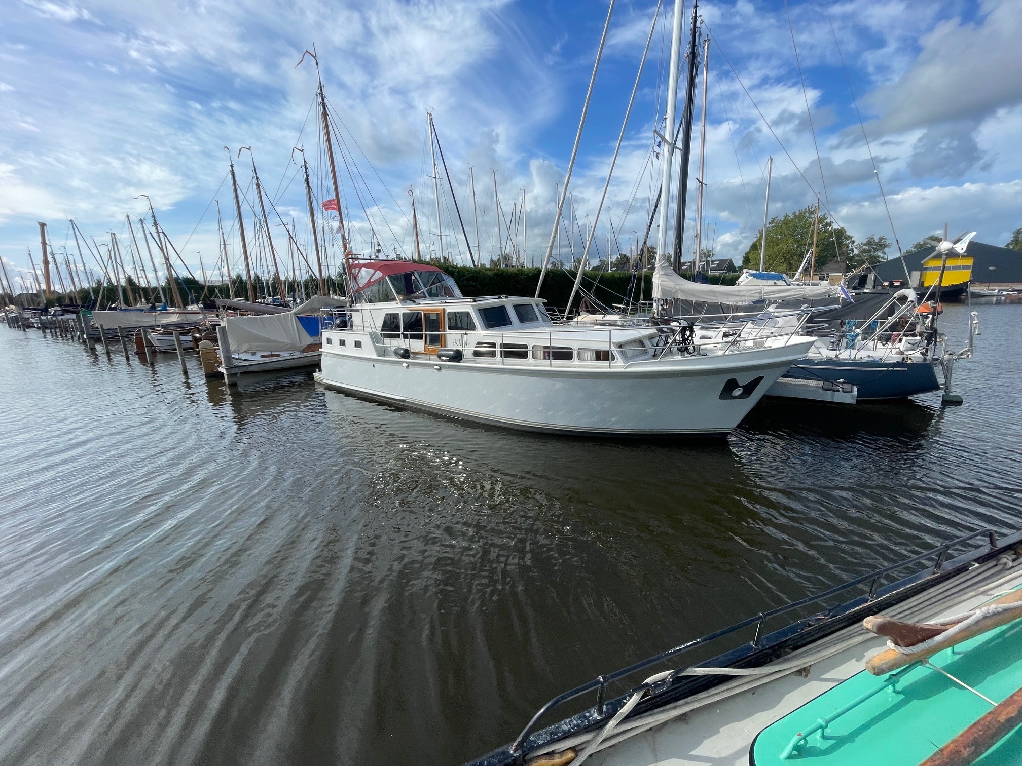 foto: 21 Helmerskruiser Motorjacht