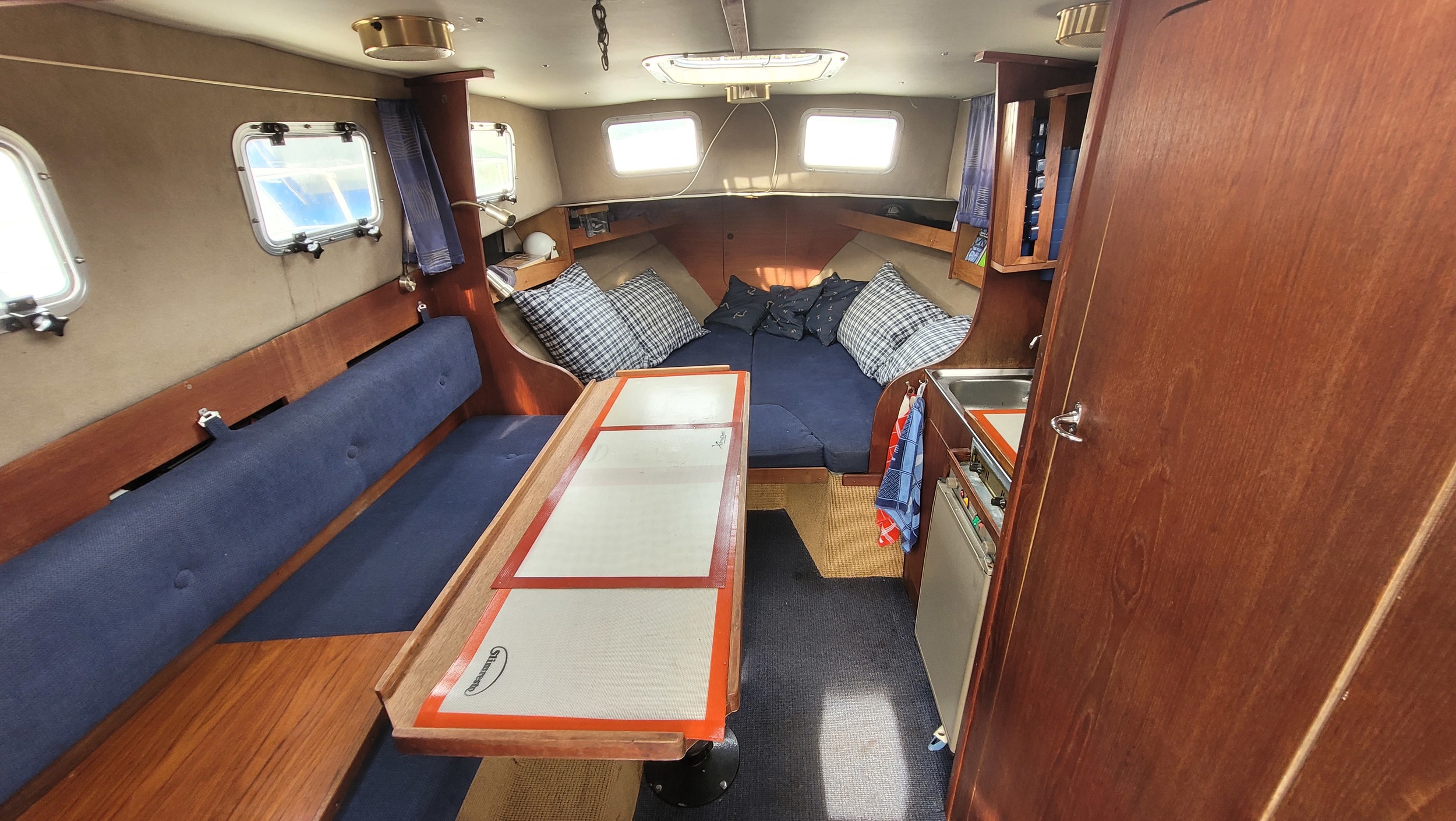 foto: 18 Polymore Spitsgat Kruiser 770