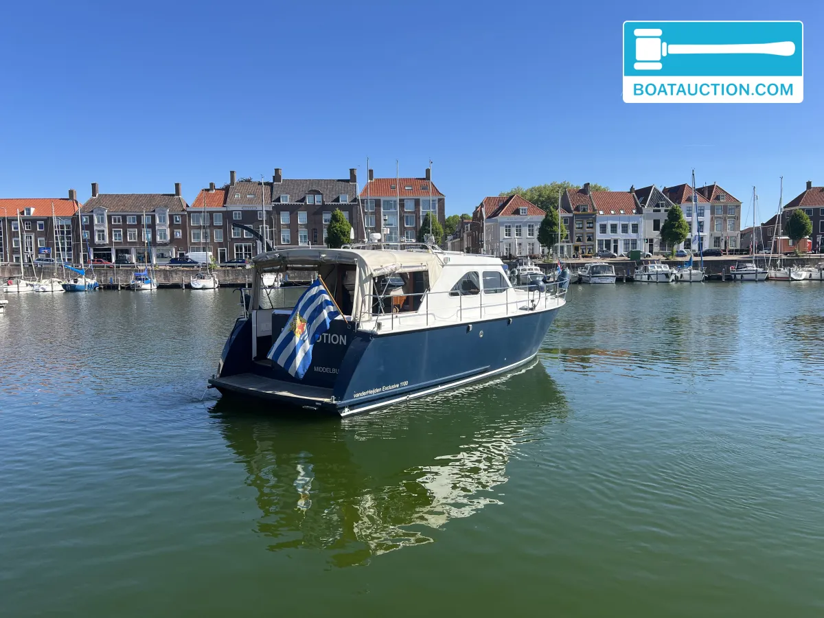 foto: 25 Van der Heijden 1100 exclusive