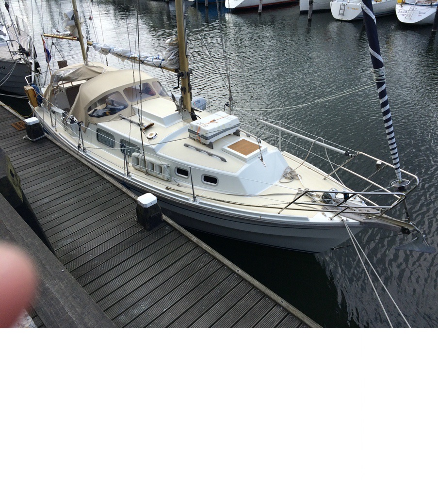 foto: 17 Westerly Pentland Ketch