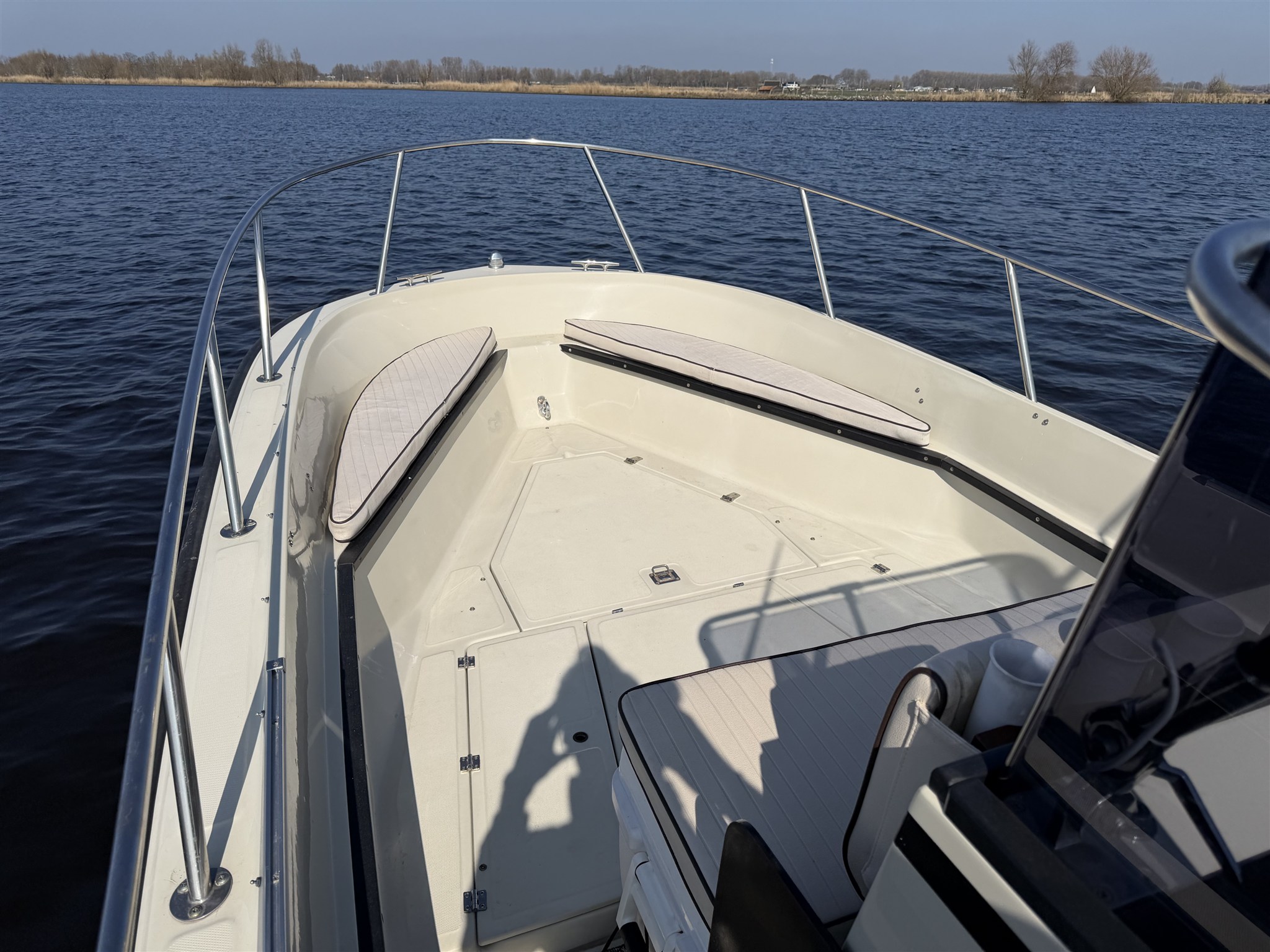 foto: 25 Boston Whaler OUTRAGE 25