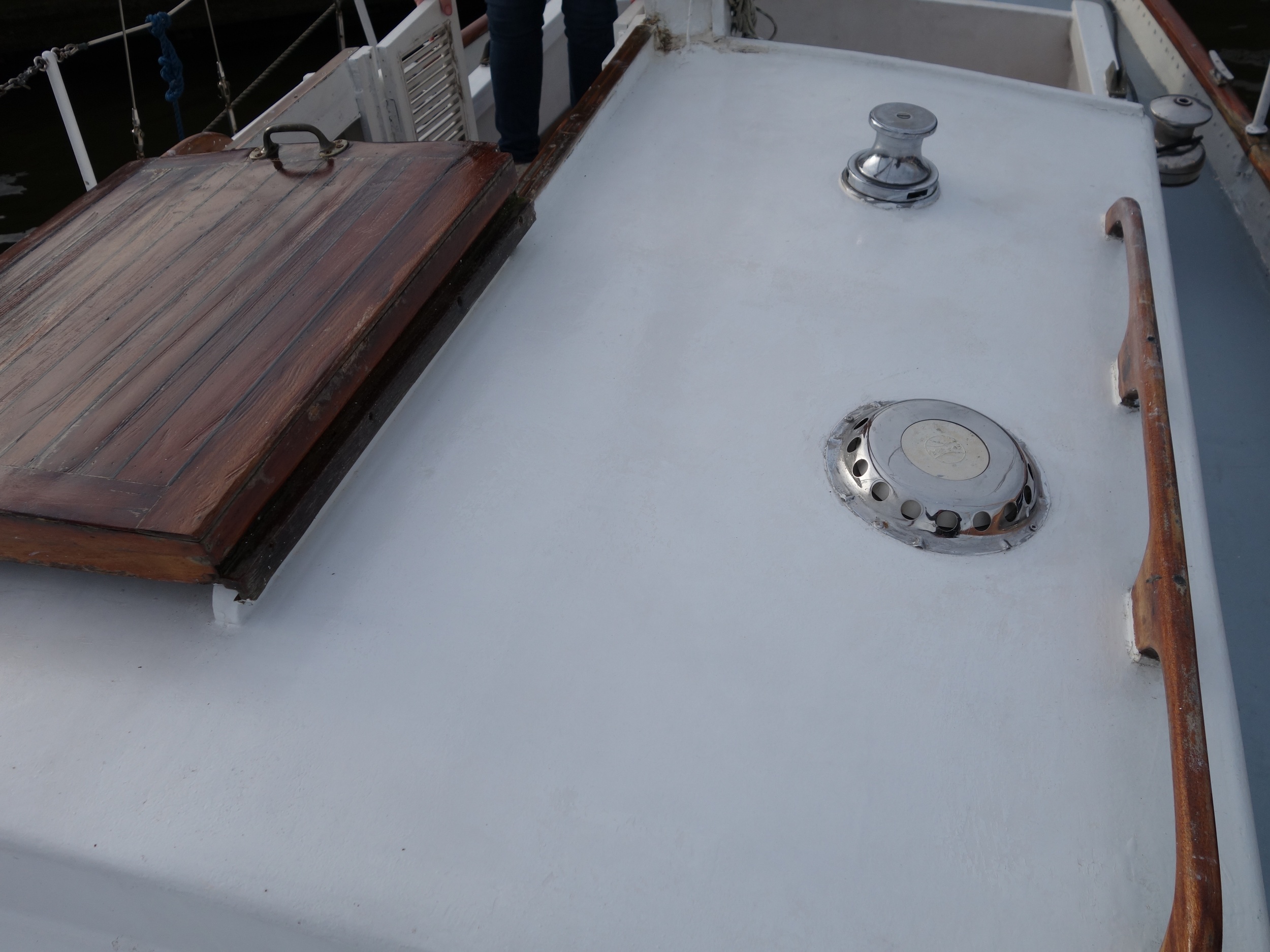 foto: 28 Baron van Höevell 11.00 Ketch