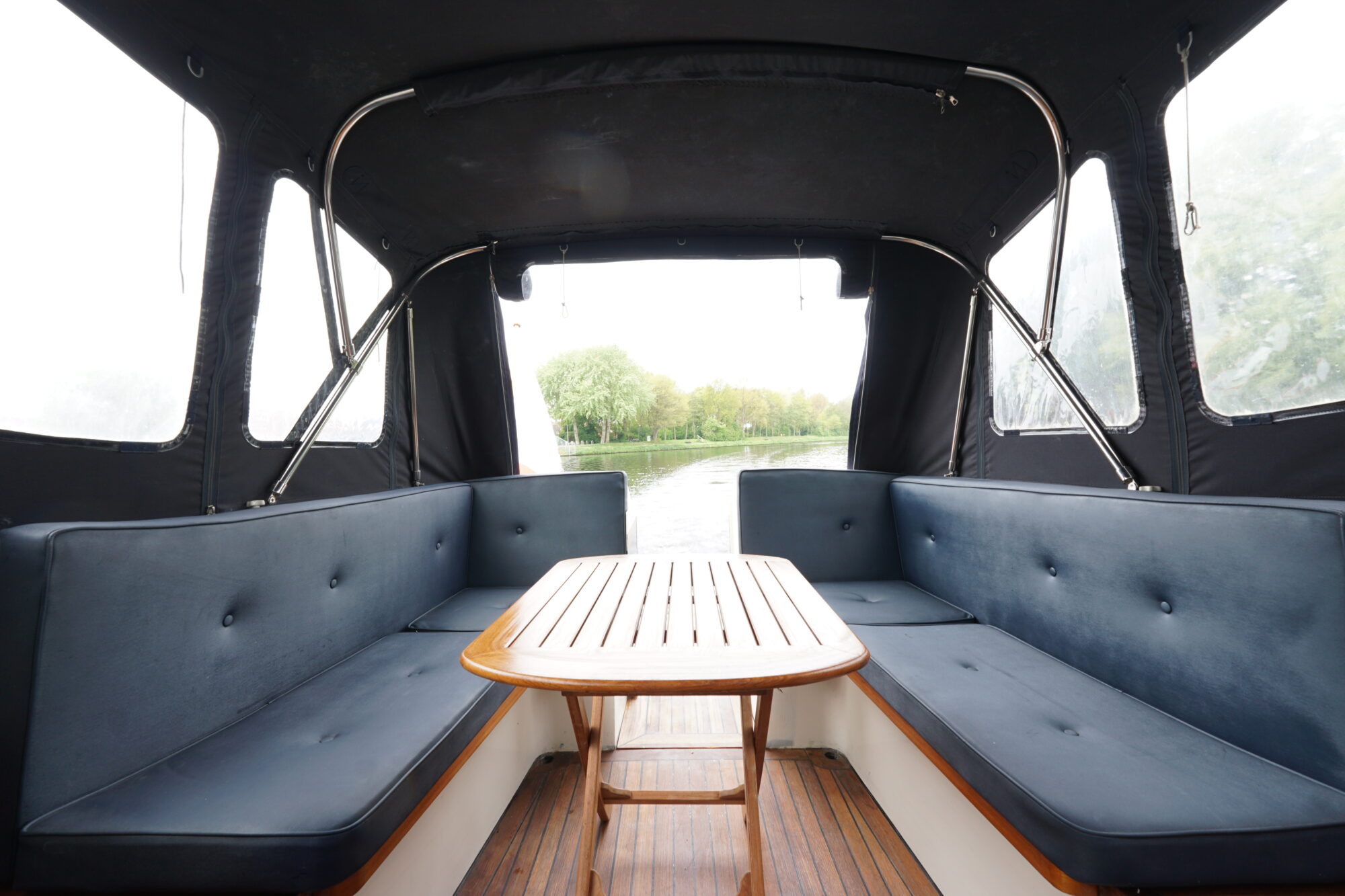 foto: 67 Vedette Vedette 8.80 OK Spiegeldeur