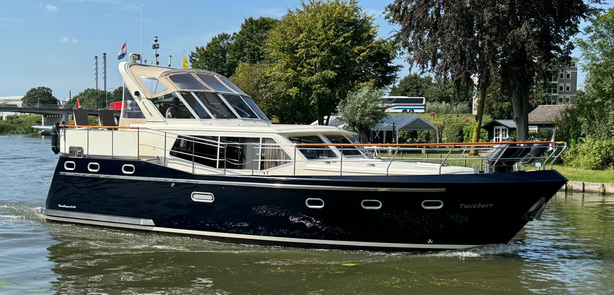 foto: 16 Nowee Nowee Caprice 13.00 AK Cabrio