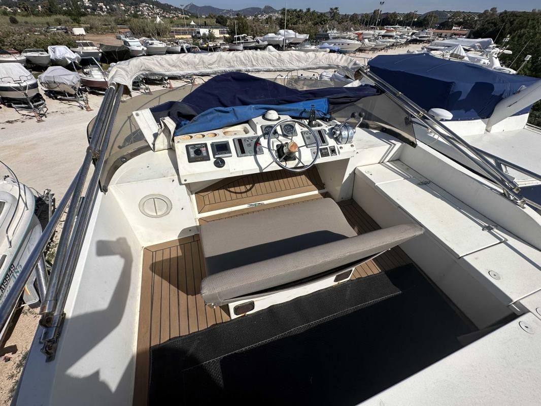 foto: 11 Fairline 36 Fly
