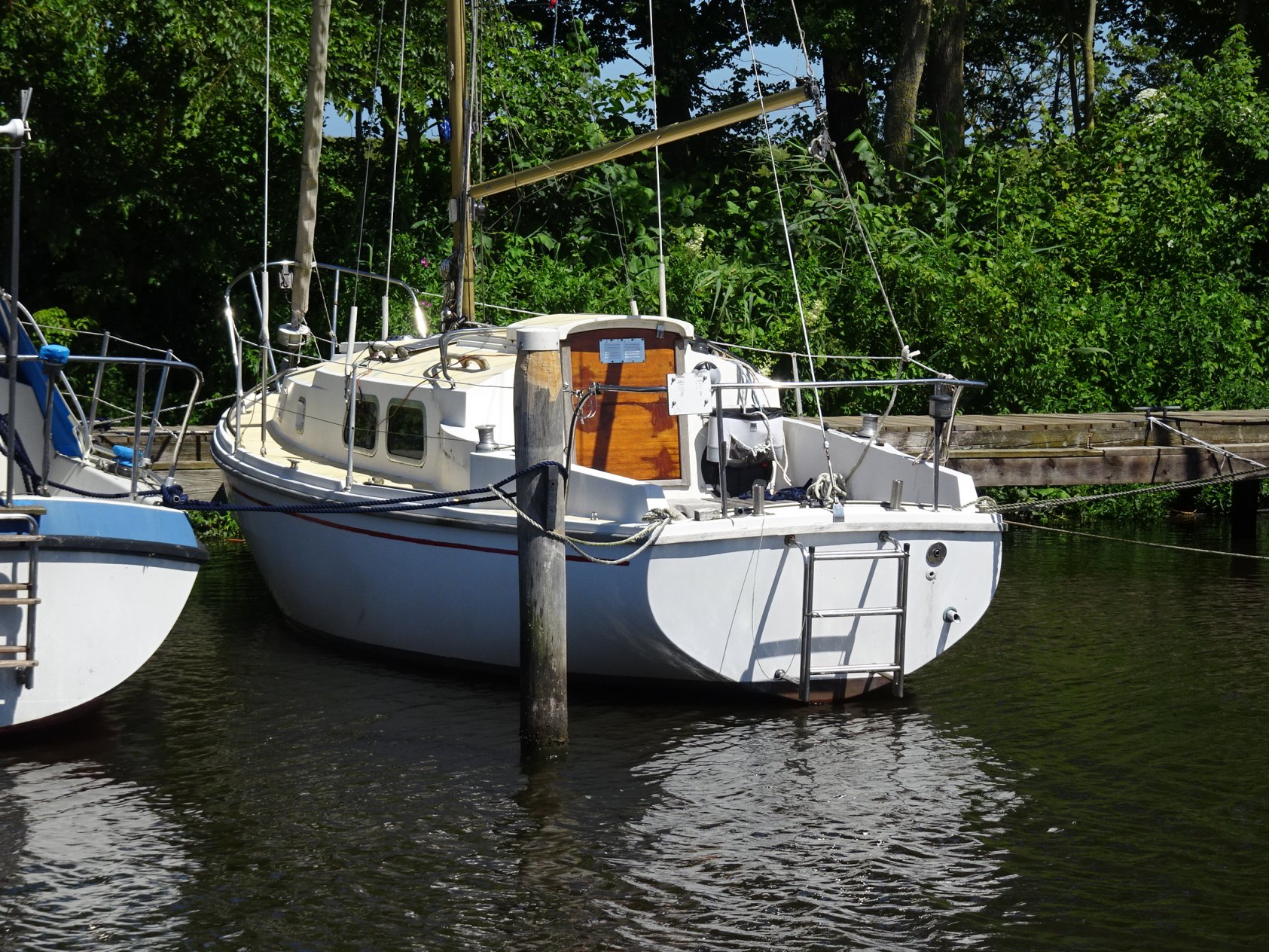 foto: 15 Westerly Centaur